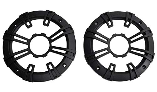 Kicker 43DSC504 D-Series 5.25" 200W 2-Way 4-Ohm Car Audio Coaxial Speakers (2)