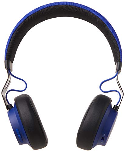 Jabra Move Wireless Bluetooth Headphones, Blue (100-96530000-02)