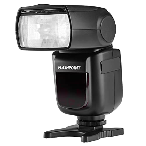 Flashpoint Zoom Li-ion R2 TTL On-Camera Speedlight for Nikon V860II-N