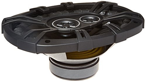 Kicker 43DSC69304 D-Series 6x9 3-Way 360W Car Audio Coaxial Speakers (2 Pack)