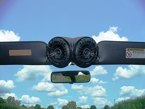 Select Increments Sky Pods 53179K with Kicker Speakers