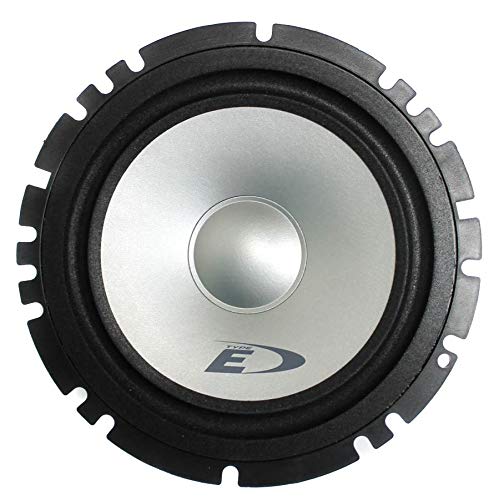Alpine SXE-1750S 6.5" 560W 2-Way Car Audio Component Speakers (SXE1750S)