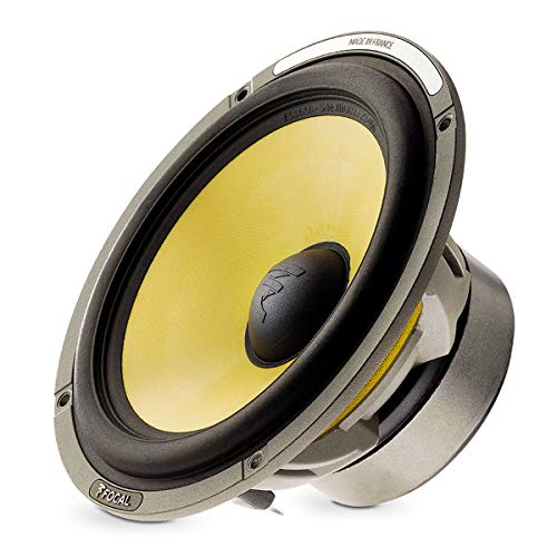 Focal K2 Power ES 165 6-1/2" 2-Way Component Speakers