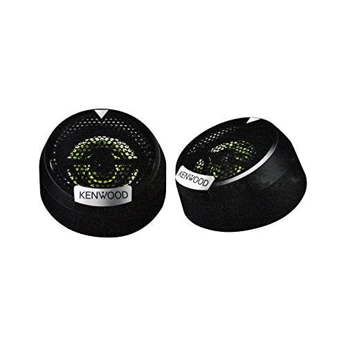 Kenwood KFC-ST01 Balanced Dome Tweeters (1 Inch)