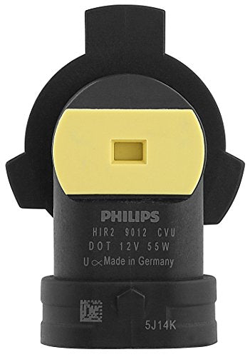 Philips CrystalVision Ultra Upgrade Headlight Bulb (9012CVB2) - 2 Pack