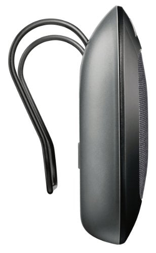 Motorola Sonic Rider SP-005BK/89589N Bluetooth Wireless In-Car Speakerphone, Black (Retail, Silver)