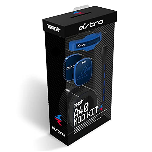ASTRO Gaming A40 TR Mod Kit Noise Cancelling Conversion Kit (Blue)