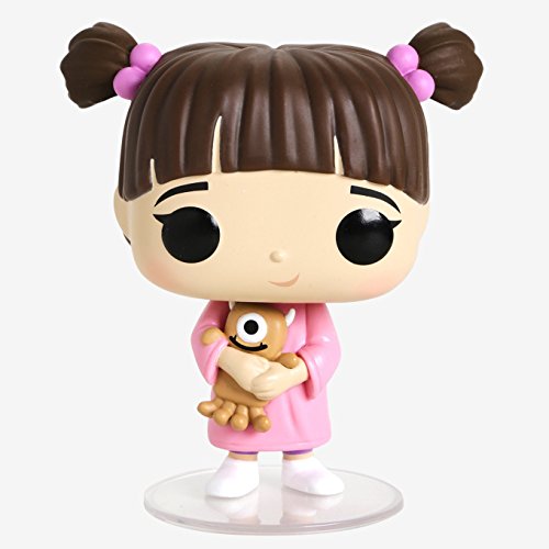 Funko POP! Disney Monsters Inc. Boo Collectible Figure (Multicolor)