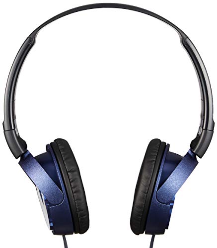 Sony MDR-ZX310-L Dynamic Closed-Type Headphones (Blue)