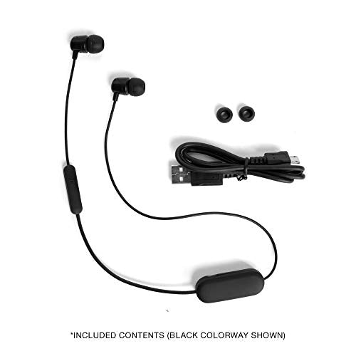 Skullcandy Jib Wireless In-Ear Buds (Black)