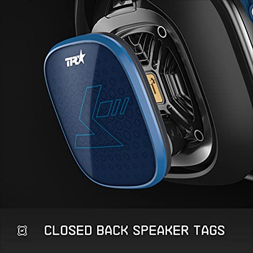 ASTRO Gaming A40 TR Mod Kit Noise Cancelling Conversion Kit (Blue)