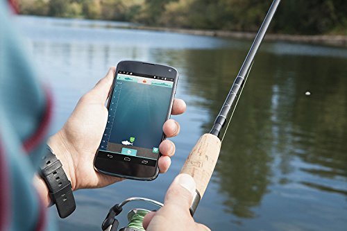 iBobber Wireless Fish Finder with JOTO Waterproof Case (Bundle)