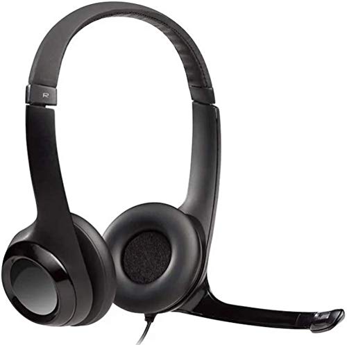 Logitech H390 Clearchat Comfort USB Headset (981-000014)