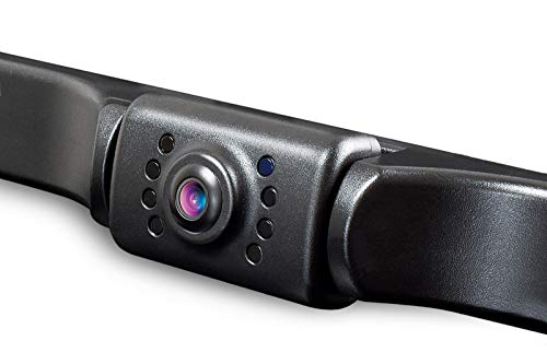 HD eRapta ERT01 Backup Camera for Cars/SUVs (149° Perfect Angle/9-Level Waterproof/720 Image/Night Vision)