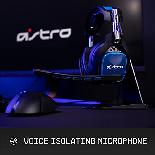 ASTRO Gaming A40 TR Mod Kit Noise Cancelling Conversion Kit (Blue)