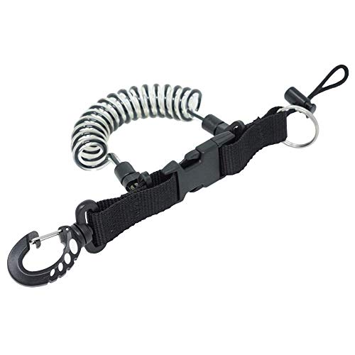 Nautilus LifeLine Marine GPS with Neoprene Pouch and Coil Lanyard (Free)