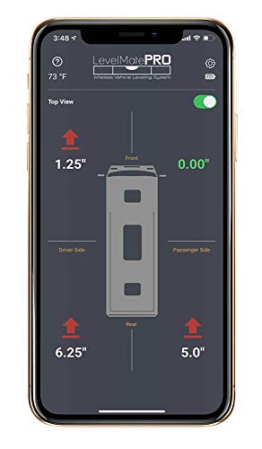 LevelMatePRO Wireless Vehicle Leveling System (LMPRO-001)