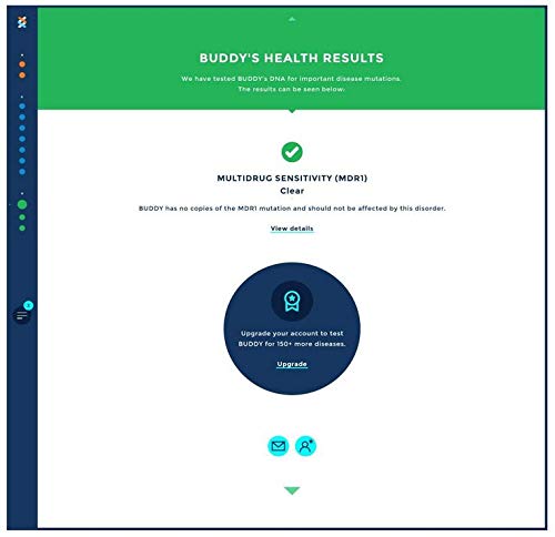 Wisdom Panel 3.0 Canine DNA Test Kit Find Your Dog s Breed and Ances