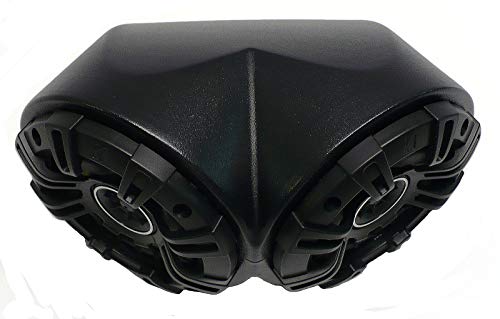 Select Increments Sky Pods 53179K with Kicker Speakers