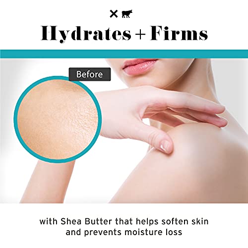 Ultra Hydrating Natural Hand & Body Lotion with Green Tea, Shea Butter & Lavender Oil [For Women & Men]