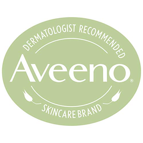 Aveeno Positively Radiant Skin Brightening Daily Facial Scrub (5 oz).