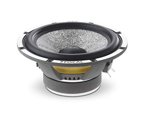 Focal KIT165W-RC 6.5" 2-Way Speaker System with Crossover (80W RMS, 160W Max).