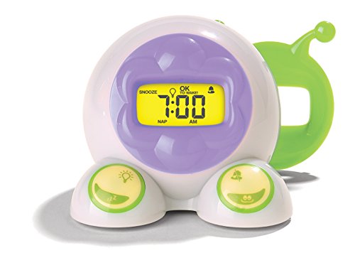 Patch Products LLC OK to Wake! 8091 Children's Alarm Clock with Night-Light