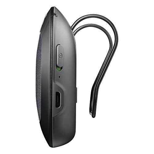 Motorola Sonic Rider SP-005BK/89589N Bluetooth Wireless In-Car Speakerphone, Black (Retail, Silver)