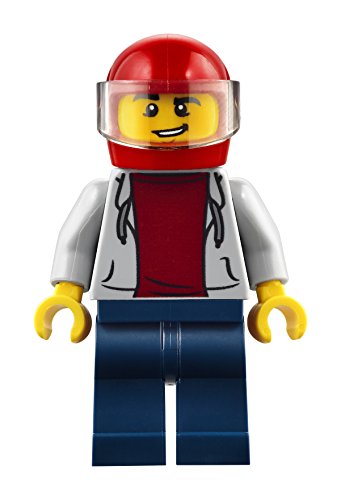 LEGO City ATV Race Team 60148 Building Kit (239 Pieces) with Truck and Race Car Toys (Discontinued)