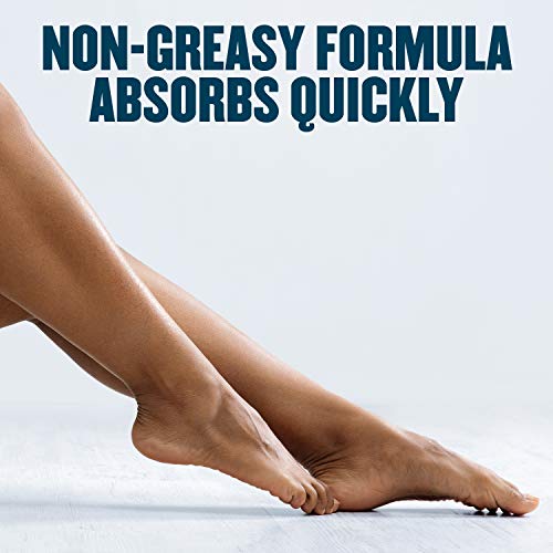 Gold Bond Ultimate Softening Foot Cream With Shea Butter (4 oz.), For Smooth & Soft Feet.