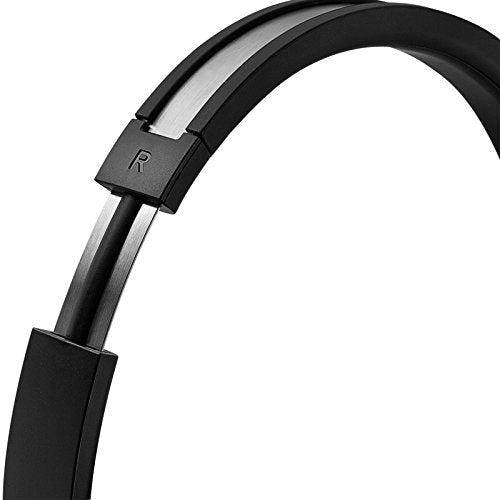 Edifier H650 On-Ear Headphones - Hi-Fi Wired Stereo, Ultralight and Foldable (Black)
