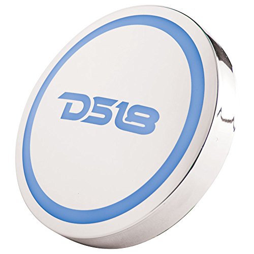 DS18 LBC8 LED Logo (with RGB Lights)