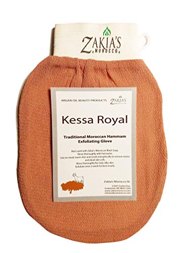 Kessa Hammam Exfoliating Glove (Original)