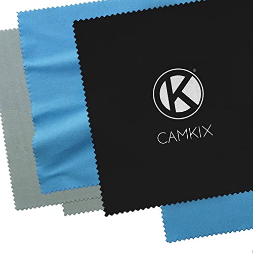 Cleaning Kit for Canon/Nikon/Pentax/Sony DSLR Cameras- Professional Tools and Accessories