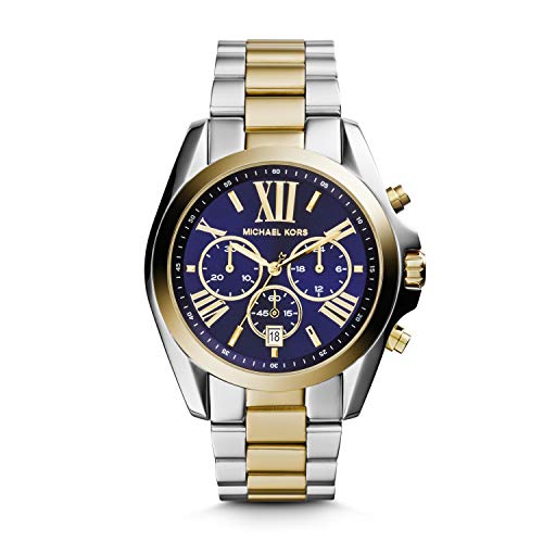 Michael Kors Bradshaw Men's Two-Tone Watch (MK5976)