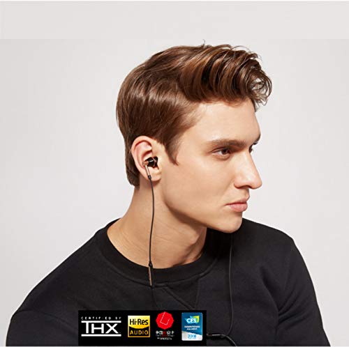 1MORE Silver Triple Driver Hi-Res In-Ear Headphones (E1001T)