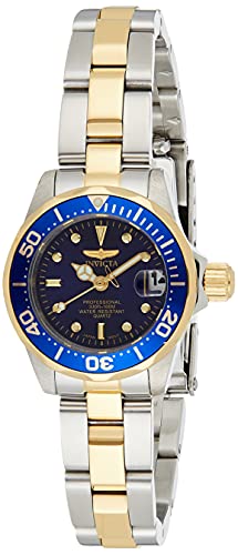 Invicta Women's Pro Diver Two-Tone Stainless Steel Japanese-Quartz Watch (Model: 8942)
