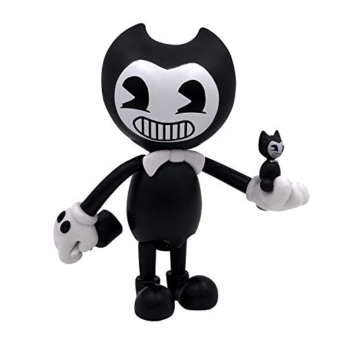 Bendy and The Ink Machine Action Figure (Incl. Bendy)