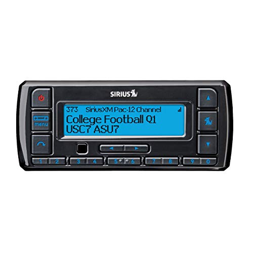 SiriusXM Stratus 7 Satellite Radio with Vehicle Kit [3 Months All Access Free with Subscription]