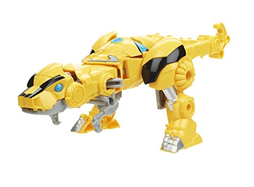 Playskool Heroes Transformers Rescue Bots Roar and Rescue Bumblebee Action Figure (Bumblebee)