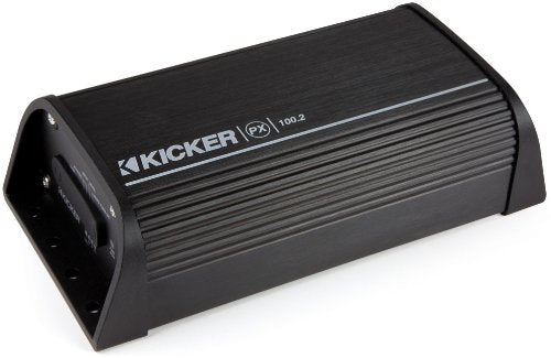Kicker PX 2-Channel PowerSport Amplifier