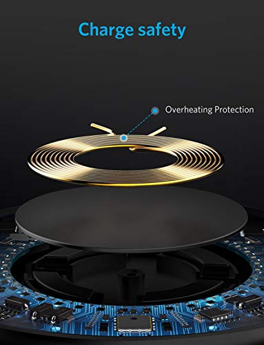 Anker Qi-Certified Ultra-Slim Wireless Charger