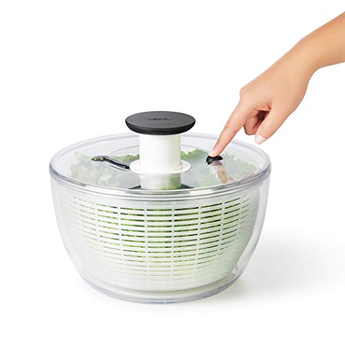 OXO Good Grips 6.22 Qt. Large Salad Spinner