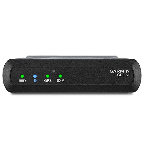 Garmin GDL 51 Portable SiriusXM Radio Receiver
