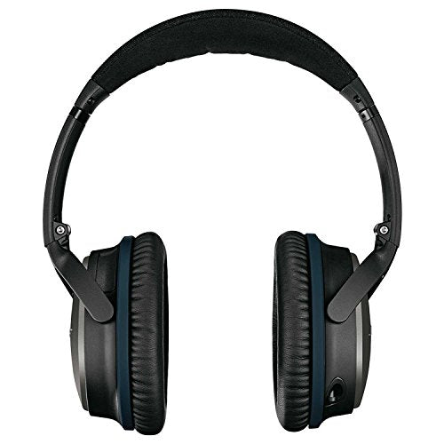 Bose QuietComfort 25 Acoustic Noise Cancelling Headphones - Apple (Black, Wired 3.5mm)