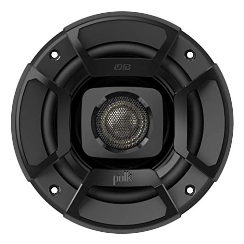 Polk Audio DB652 6.5" Coaxial Marine Speakers (Pair)