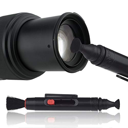 Cleaning Kit for Canon/Nikon/Pentax/Sony DSLR Cameras- Professional Tools and Accessories