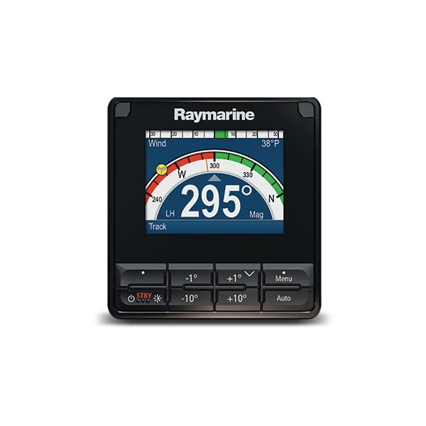 Raymarine Pilo EV-200 Autopilot with P70 Control Head (T70155, No Drive)