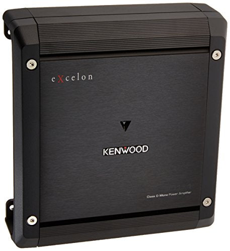 Kenwood Excelon X501-1 Mono Class D Power Amplifier