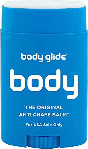 Body Glide Original Anti-Chafing Balm, 1.5oz (45g)